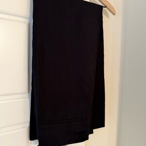 ALC Navy Maxi Dress Skirt